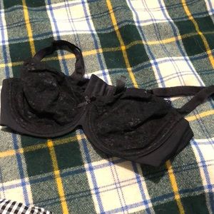 Torrid unlined bra 40D